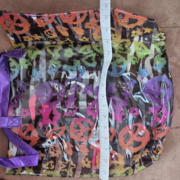 Bag with mini bag - Picture 5 of 8